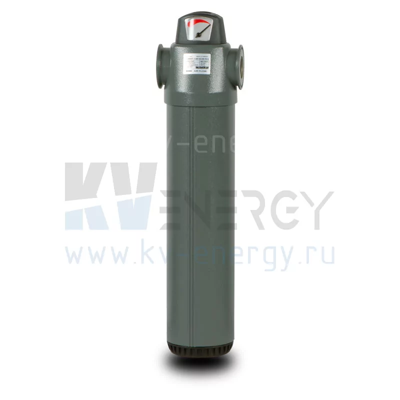 Магистральный фильтр сжатого воздуха G1210 MSS КВ-Энерджи