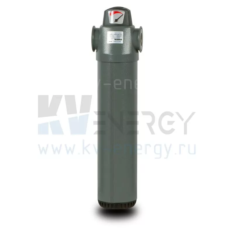 Магистральный фильтр сжатого воздуха GO50 R1/2" Y КВ-Энерджи