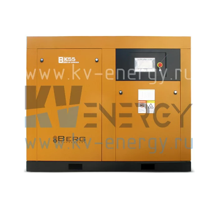 Винтовой компрессор ВК-55-12  IP54