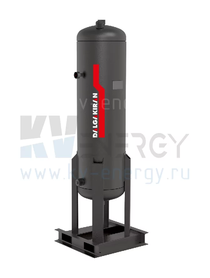 Угольная колонна DACT8800 КВ-Энерджи