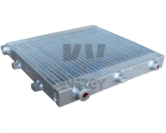 2311223000 AL Радиатор компрессора DBK 10-15 Dalgakiran / SmartParts-2311223000 купить в компании КВ-ЭНЕРДЖИ