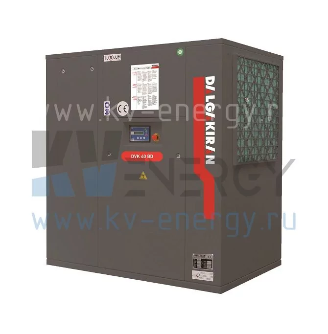 Винтовой компрессор DVK D 40B-7 ID