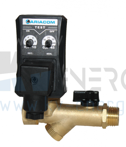 Конденсатоотводчик таймерный ARIACOM ACD-TEC-COMBO 220V