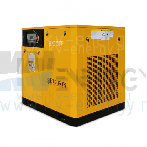 Винтовой компрессор ВК-18.5Р-12 IP23