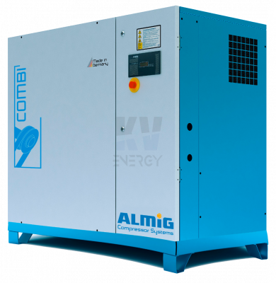 Винтовой компрессор COMBI 6 D - 8 бар