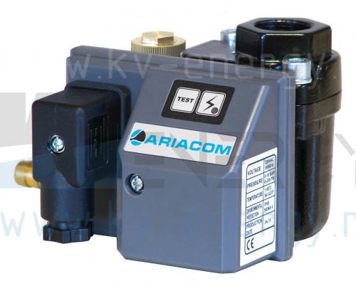 Конденсатоотводчик уровневый ARIACOM ACD-LE10 220V