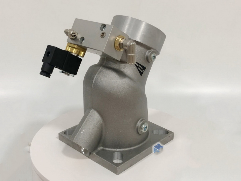 Впускной клапан VMC RB80E 230V AC 620.040V03-620.040V03 купить в компании КВ-ЭНЕРДЖИ