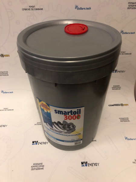 Smartoil 3000 20l