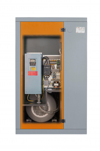 Винтовой компрессор DMD 400 C - 8 BAR
