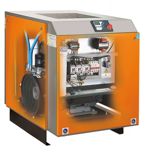 Винтовой компрессор DMD 30 C - 8 BAR