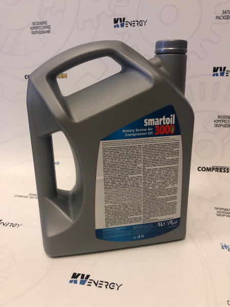 Компрессорное масло DALGAKIRAN Smartoil 3000